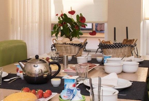 Bed and Breakfast Bed & Breakfast Onder De Dekens Хардервейк Экстерьер фото